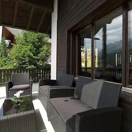 Chasa Diala, Sonnig Und Schoenste Aussicht Holiday home Scuol