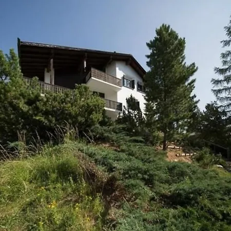 Chasa Diala, Sonnig Und Schoenste Aussicht
